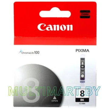 Картридж Canon CLI-8BK